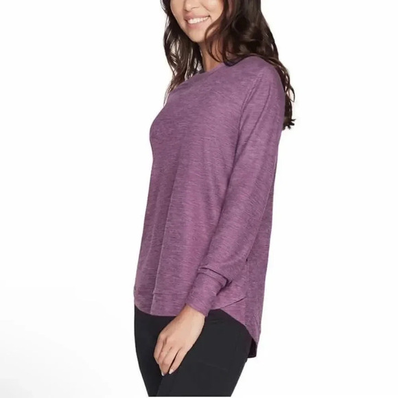 Skechers Ladies' Long Sleeve Brushed Tunic Small - Picture 2 of 5